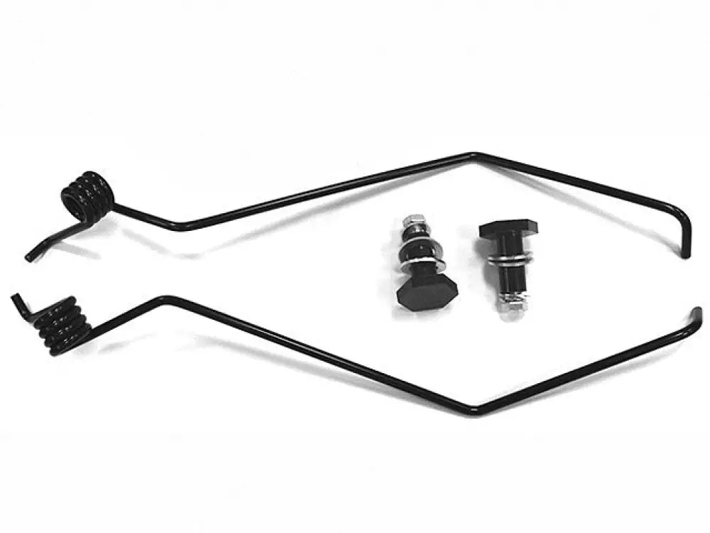 SPI Spring Style Rail Mounted Ice Scratcher SM-12597 - Aftermarket Powersports - View #4
