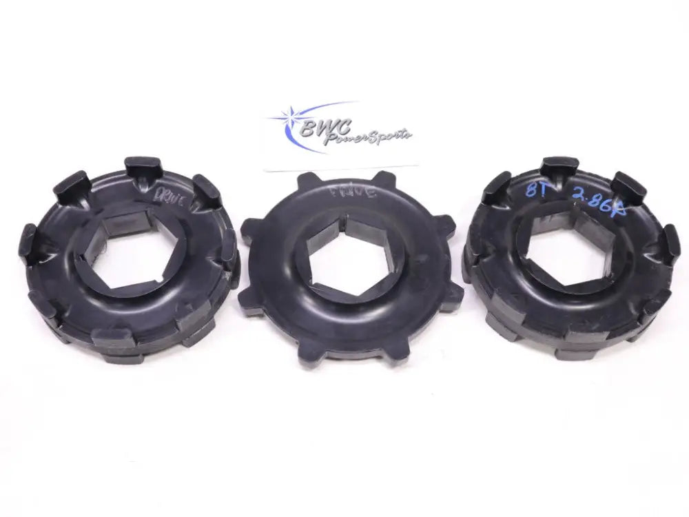 2013-2015 Polaris PRO RMK 8 Tooth 2.86 Pitch Drivers – BWC PowerSports