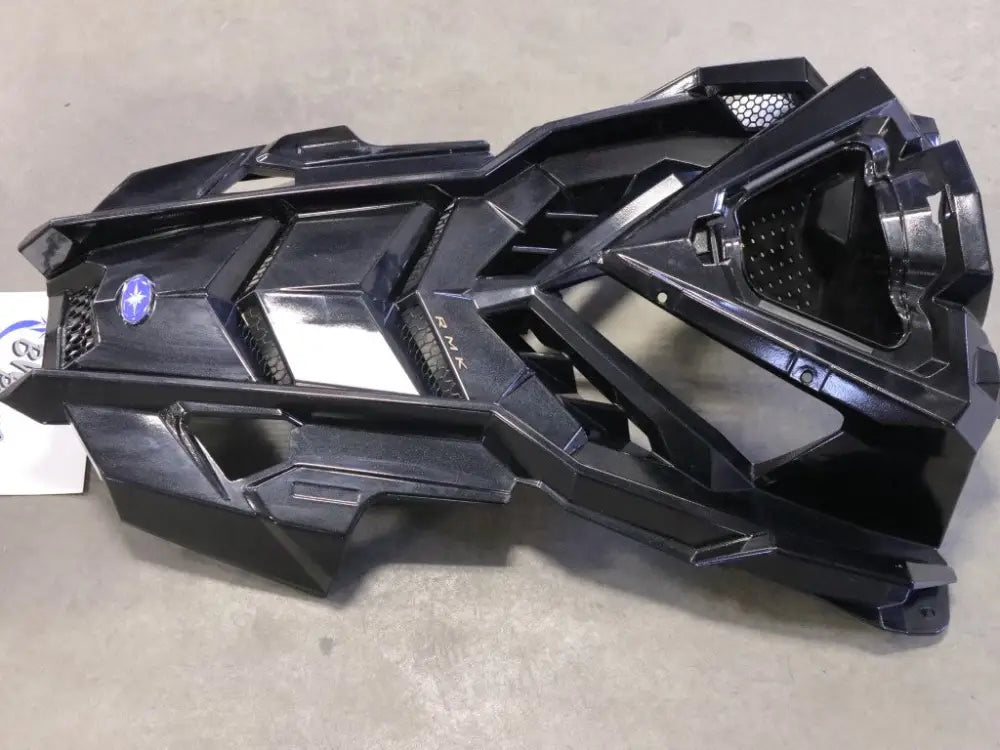 2016-2022 Polaris Axys Chassis Hood (Pearl Black) - 5451237-666