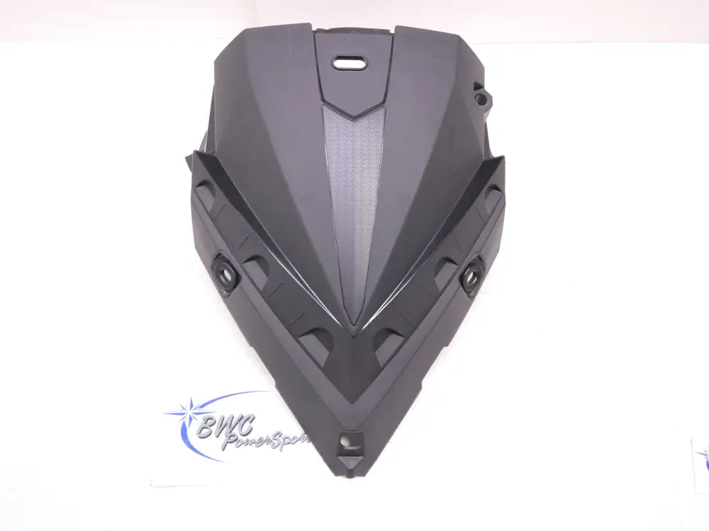 2021+ Polaris Matryx Hood Cap (Black) - 5456423-070 – BWC PowerSports