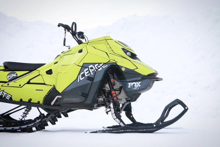 IceAge Elevate - Ski-Doo & Lynx Spindle 15-350