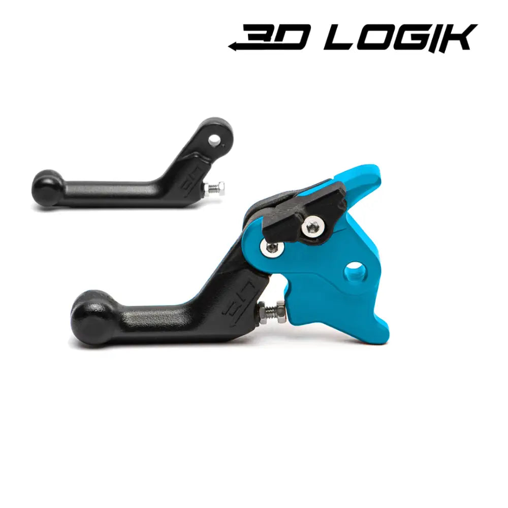 3D Logik Polaris Matryx V2 Adjustable Brake Lever – BWC PowerSports