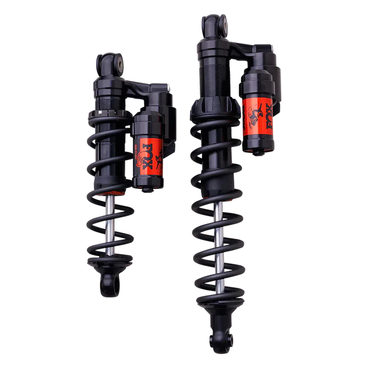 NEW FOX 1.5 Zero QS3 Coil Skid MATRYX / AXYS Lightweight Burandt