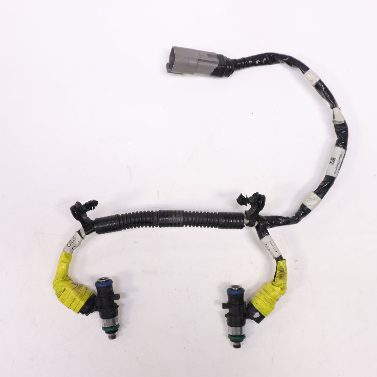 hy1649 BWC-INJECTOR-HARNESS-YELLOW-