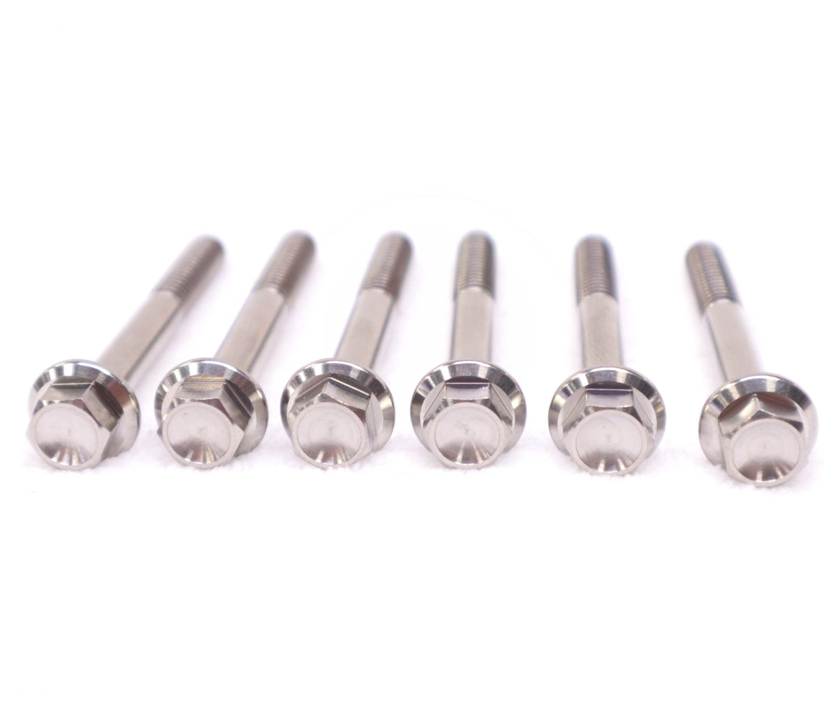 BWC Polaris P85 Titanium Clutch Cover Bolts (6pc) – BWC PowerSports