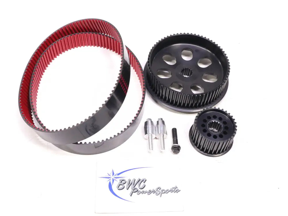 KURTS OFFROAD Polaris Gear Down Kit 2016+ (Axys/Matryx) - KO2969