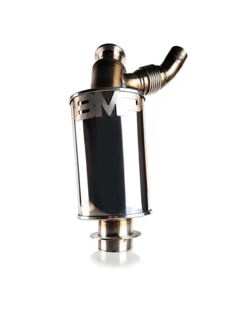 Bikeman Performance Polaris Patriot Boost Muffler Stainless