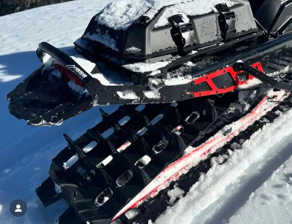 THE BEHINDS パフォーマンスボード BSB Fab 2022-2024 Polaris Matryx Assassin Slash Rear Bumper – BWC