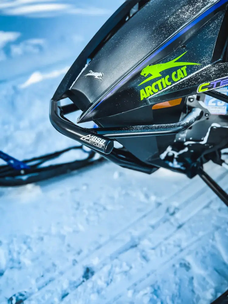 BSB Fab Arctic Cat Ascender Chassis Assassin HD Front Bumper – BWC