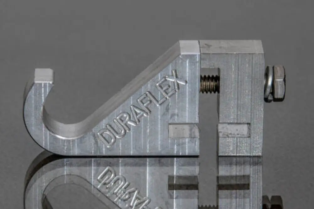 DURAFLEX ICE SCRATCHER™ HOOK, CLAMP TO STYLE - 1213-RH - SET – BWC