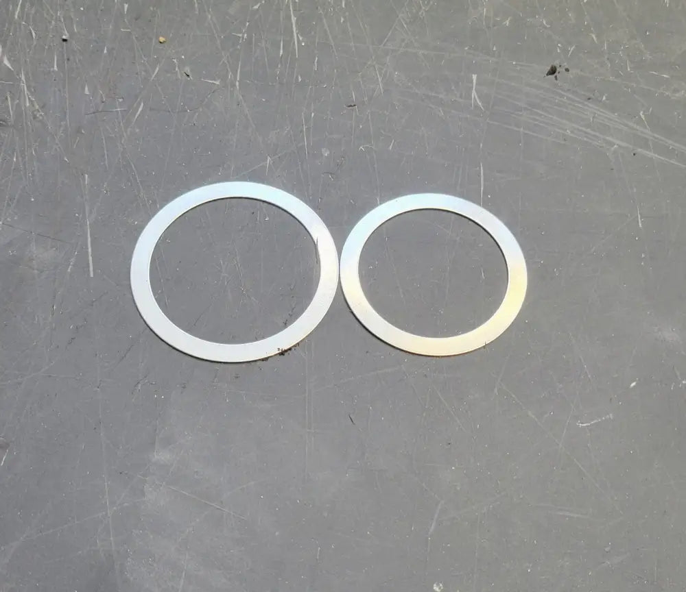 Fire N Ice Polaris Primary Clutch Spring Shim Kit - 100018 – BWC