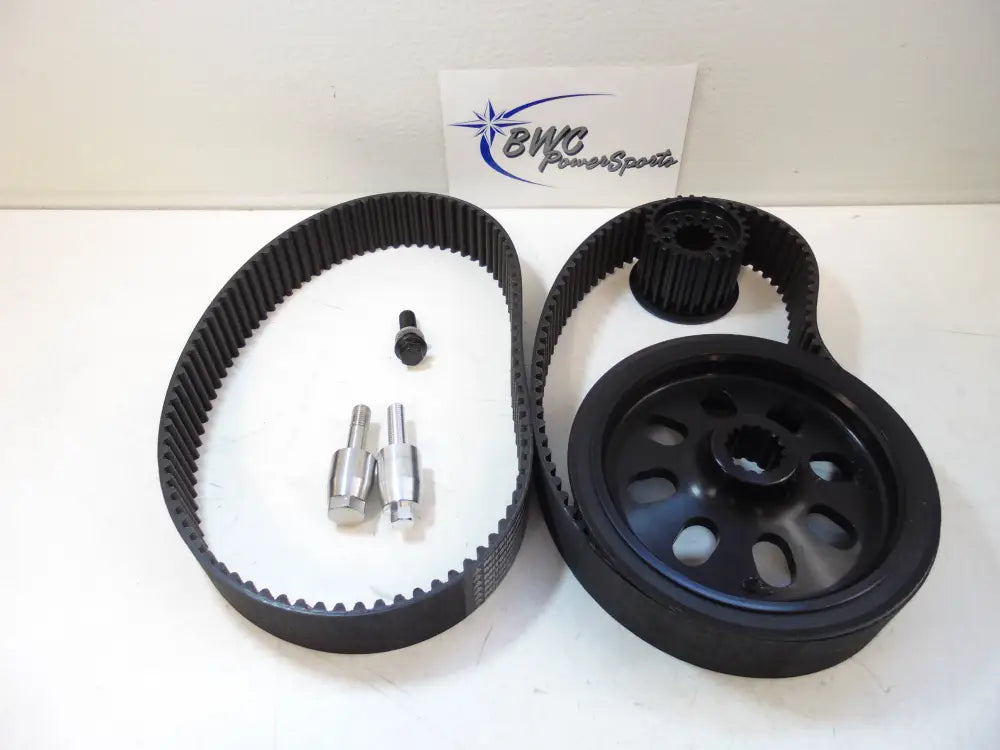 Kurts OffRoad Polaris 2013-15 Gear Down Kit 600 / 800 2.41 Ratio