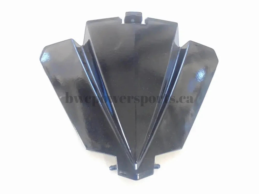 Like New 2016+ Polaris Axys Hood Storage Lid Gloss Pearl Black