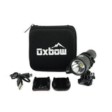 Oxbow Maverick Helmet Light Kit - HL2000