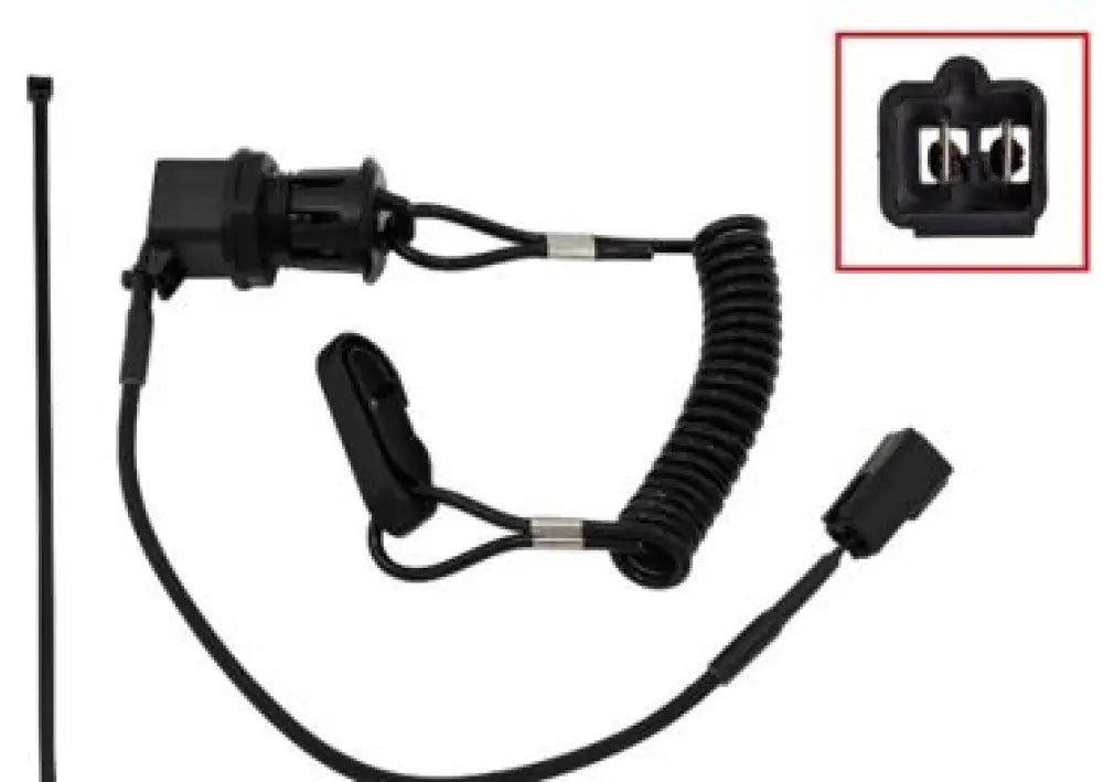 New Aftermarket Polaris Magnetic Tether Kill Switch (550/600/800