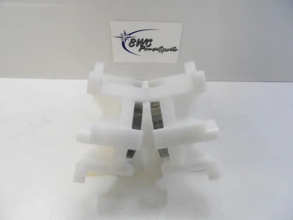 PowderFreaks 7 Tooth 2.86 Pitch Polaris Steel Shaft Antiratchet