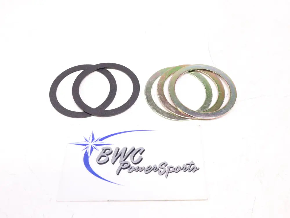 Primary Clutch Spring Glide / Slip Washers with Shims – BWC