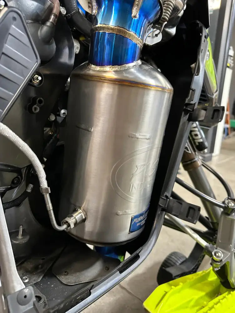 Push Industries Skidoo/Lynx Gen 5/Shredder 850 Turbo WhisperLite