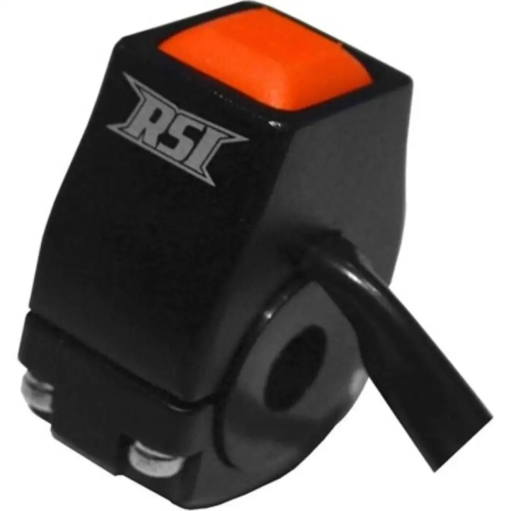 RSI Polaris Handlebar Push Button Kill Switch - KS-P1-BLACK – BWC