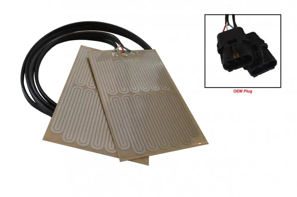 RSI Polaris Matryx/Axys 850 / 650 Standard Grip Heater Element Kit