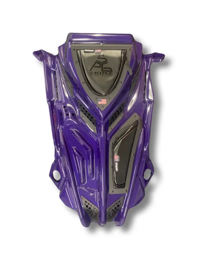 Skinz Polaris Matryx Helium ACCESS Lightweight Hood Kit – BWC