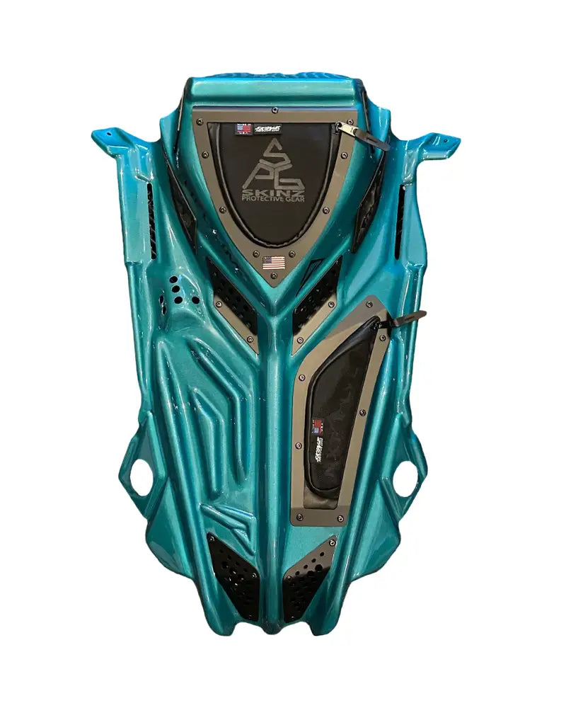 Skinz Polaris Matryx Helium ACCESS Lightweight Hood Kit – BWC