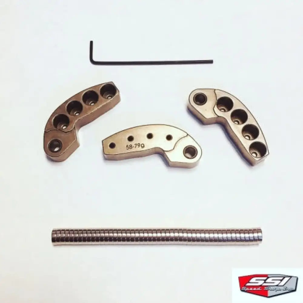 SSI PRO MAG ADJUSTABLE POLARIS WEIGHTS 58-79 GRAMS - 13-P5879