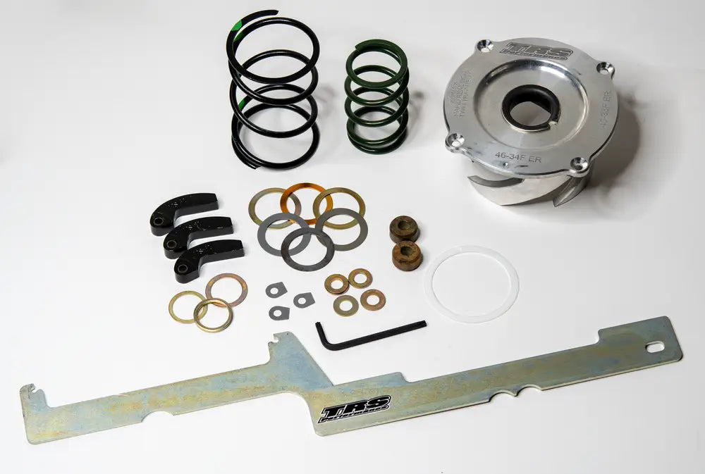 TRS Performance Polaris 9R Clutch Kit for P85 Primary Clutch – BWC