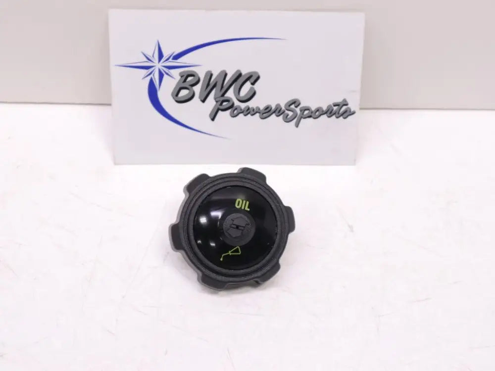 Polaris Pressure Cap - Genuine OEM Part 1240300, Fits Various Snowmobiles & RZR Models (2017-2019)