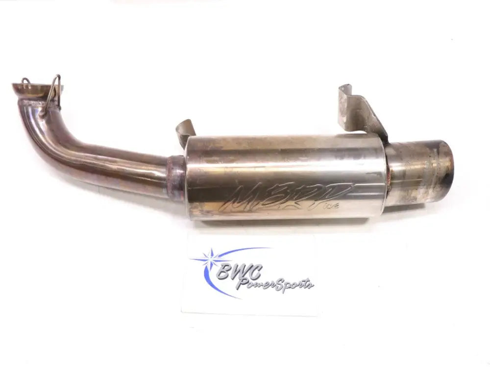 USED 2015-2021 Aftermarket Polaris AXYS 600 / 800 MBRP Race