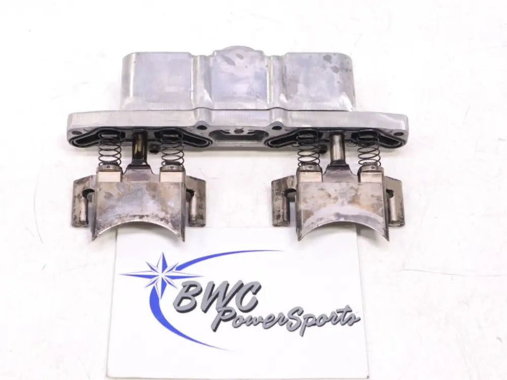 USED 2016-2020 Polaris Axys 800 Exhaust Valve Assembly - 2205698