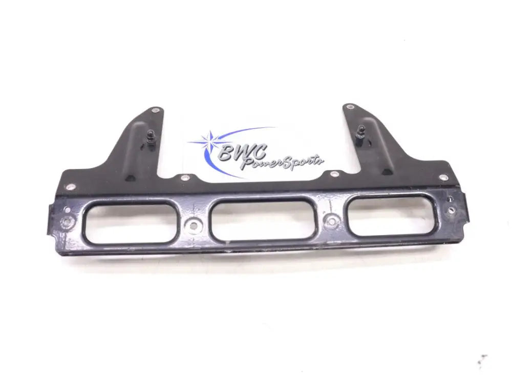 USED 2016-2021 Polaris Axys Snowflap Bracket / Closeoff (Black