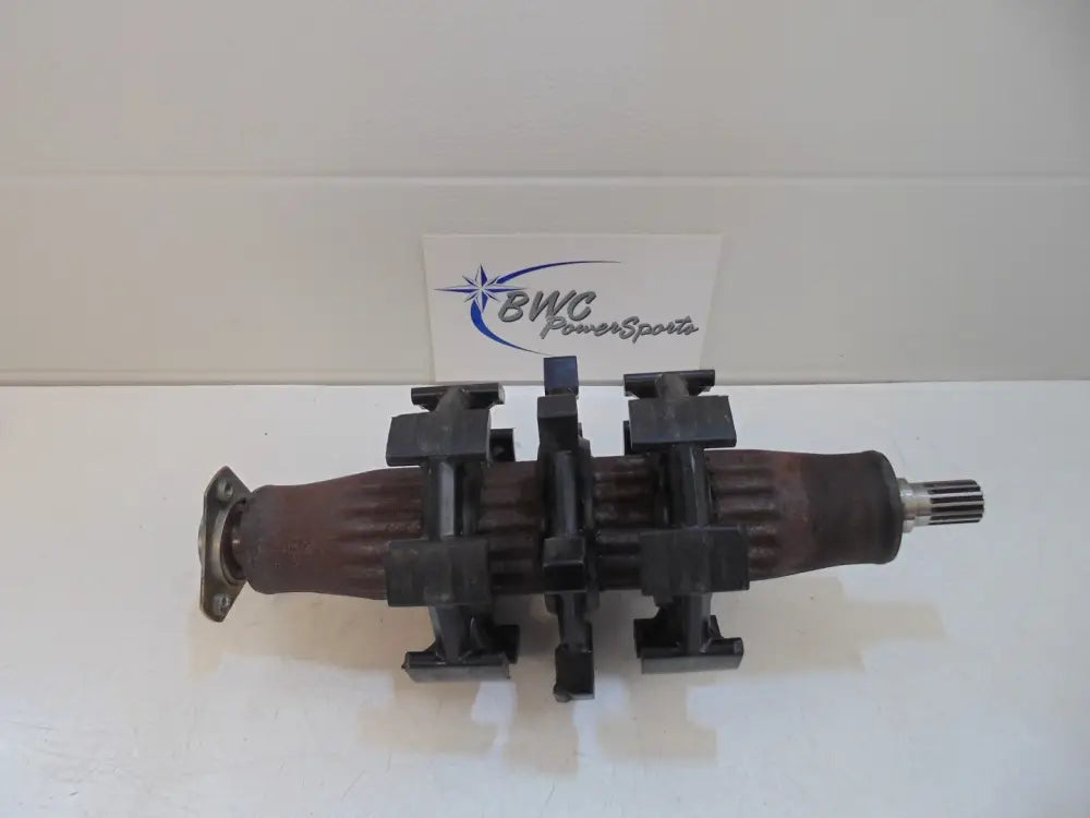 Mackey NICHE Drive Belt For Suzuki King Quad 750 LTA700X LTA750