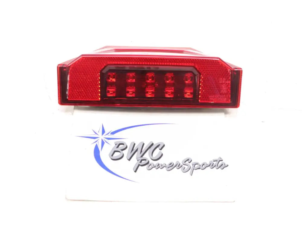 USED 2022-2025 Polaris Matryx Taillight Assembly - 2412774 – BWC