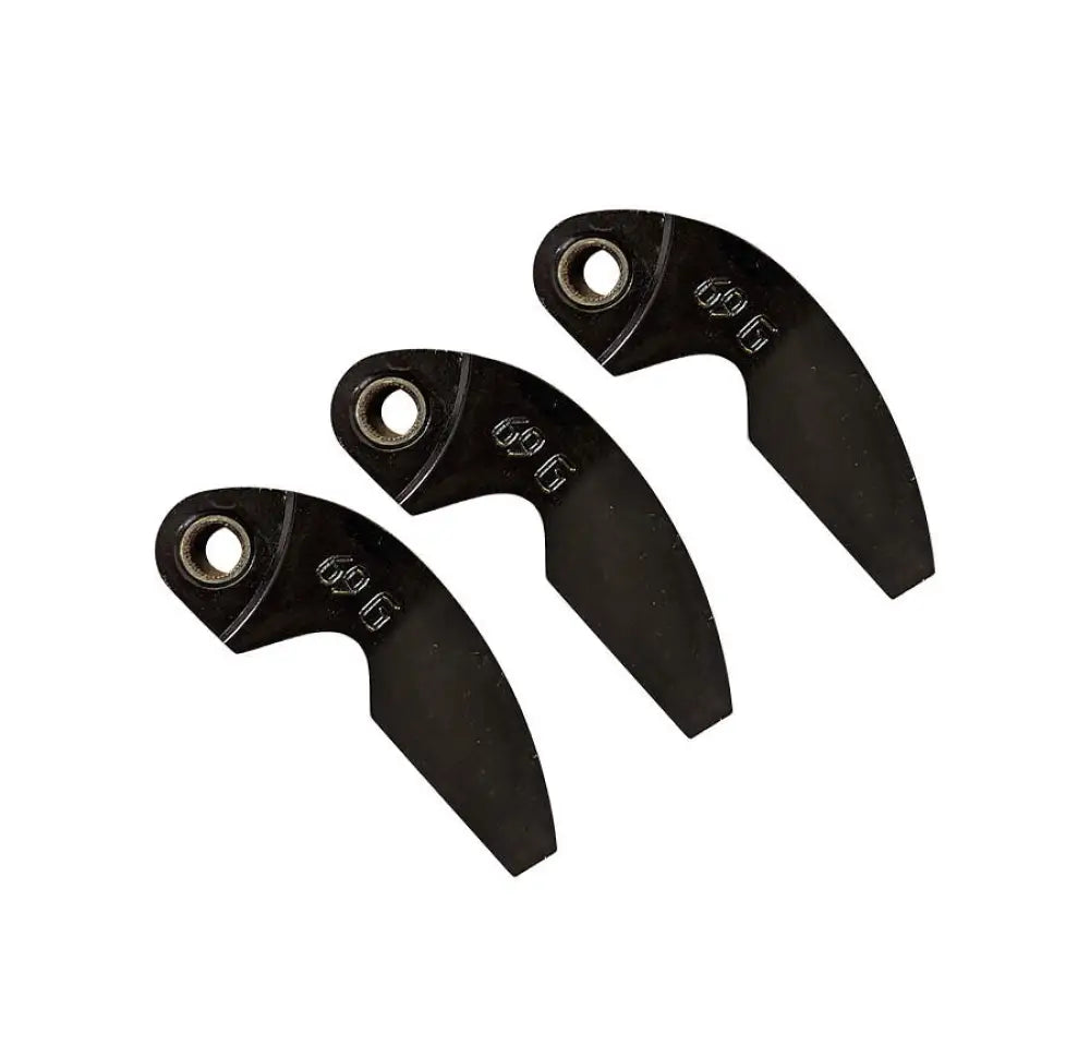 Venom Products P85 Polaris 10 Series Clutch Weights 3pk – BWC