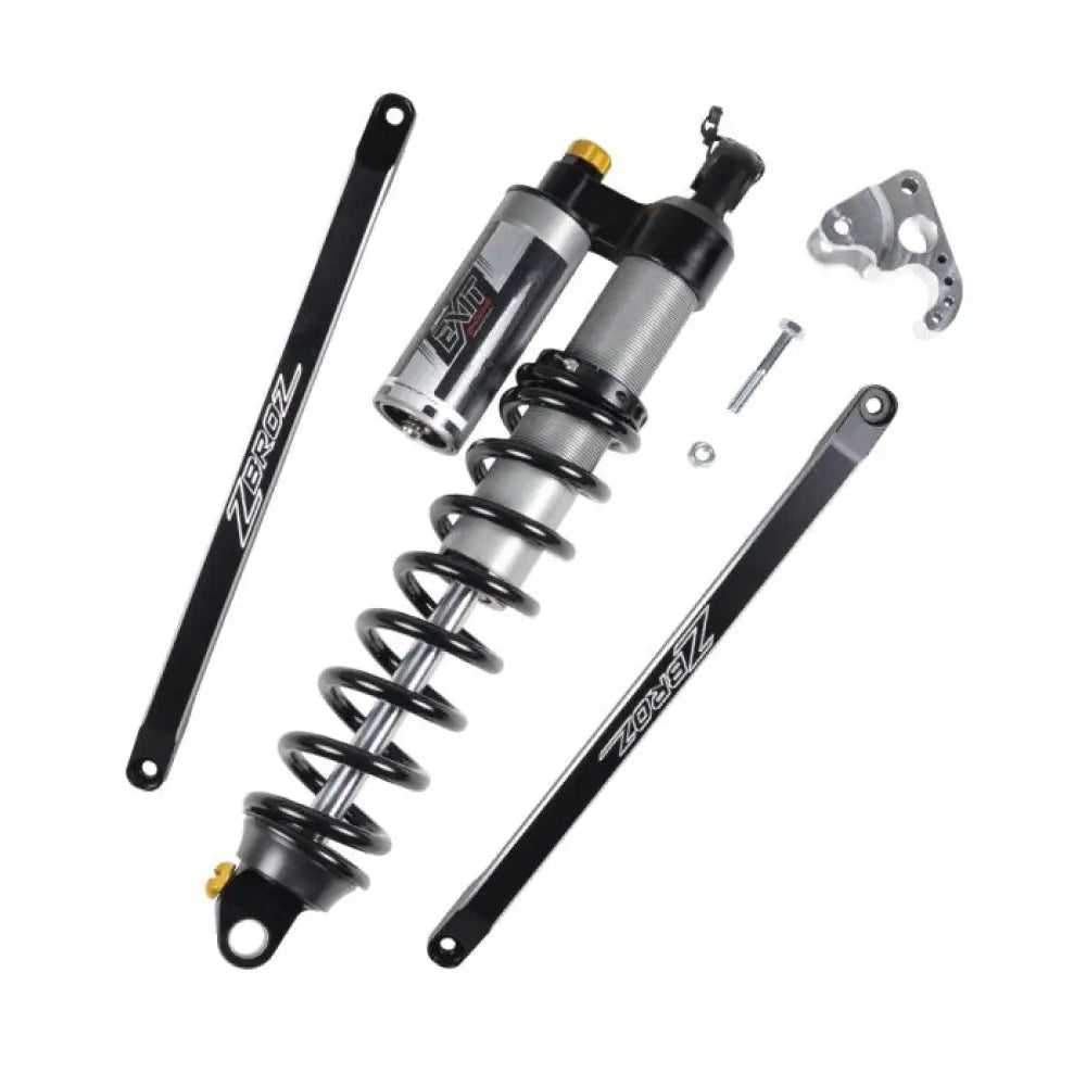 Zbroz Skidoo G5 Mountain X2 Exit Rear 146-165 Coilover Conversion