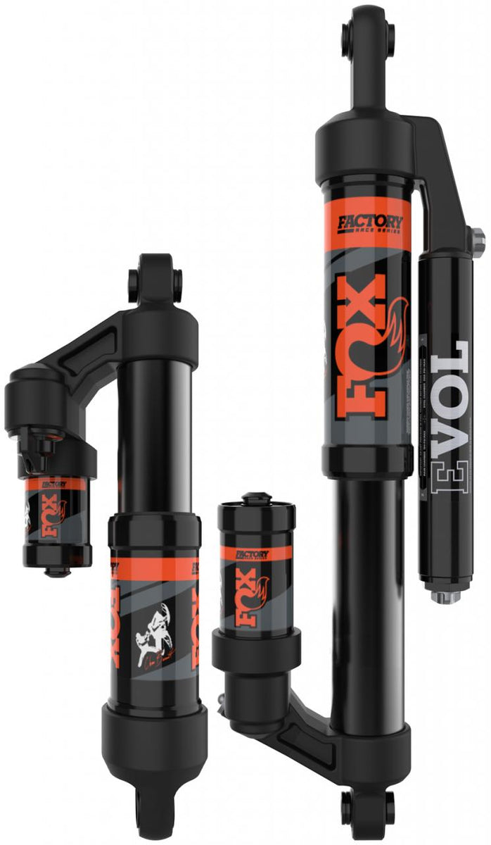 Fox float hot sale front shocks