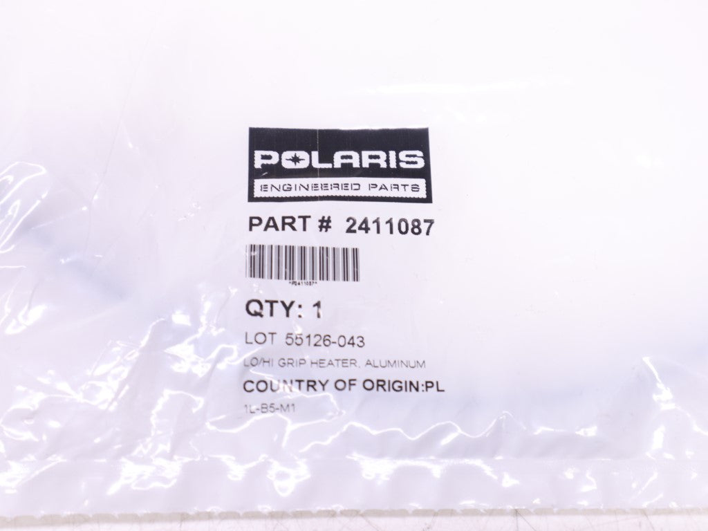NEW OEM 2008-2016 Polaris IQ / Pro Ride Chassis Handle Bar Grip