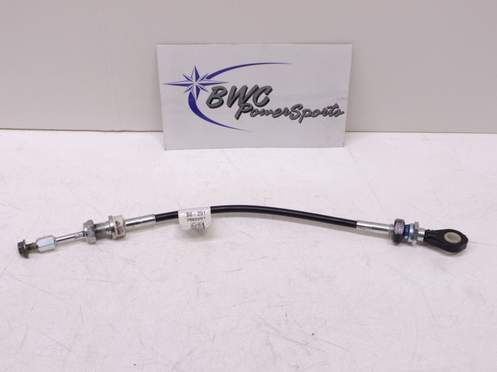 2019-2024 Polaris 650/850/9R/Boost Exhaust Valve Push Pull Cable