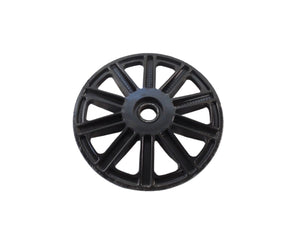 USED 2008-2021 Polaris RMK Rear Axle Wheel (7.25") - 1590431-070