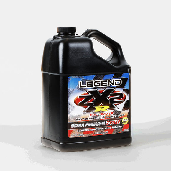 Legend Performance ZX2-2R Ultra-Premium 2-Cycle oil