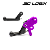 3D Logik Ski-Doo V2 Adjustable Brake Lever