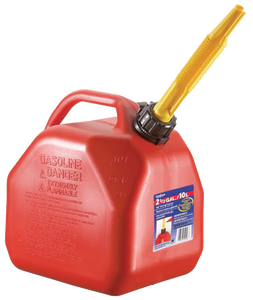 NEW Scepter Jerry Gas Can / Fuel Can 10L