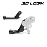3D Logik Ski-Doo V2 Adjustable Brake Lever