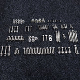 BWC Polaris Matryx 141pc Chassis Titanium Bolt Kit