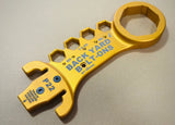 Backyard Bolt-Ons Polaris 6 in 1 Multi Tool (Matryx, Axys, Pro, etc.)