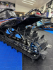 IceAge Polaris Rowdy 147" Rail Kit 7.25" Wheel