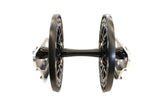 IceAge Performance 2 Wheel Axle Kit