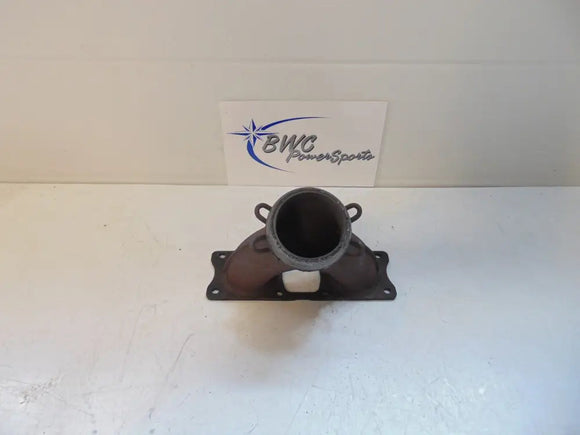 2008-2010 Polaris IQ Exhaust Manifold Y Pipe 800 Engine