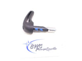 2008 + Polaris IQ/Pro-Ride/Axys/Matryx Handlebar Hook End- 1823339-070 Used Steering